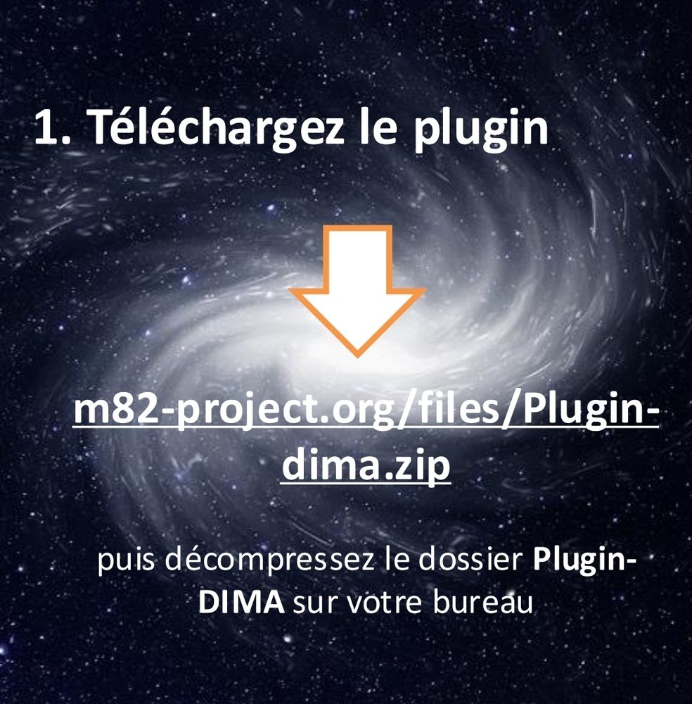 Téléchargez le plugin 