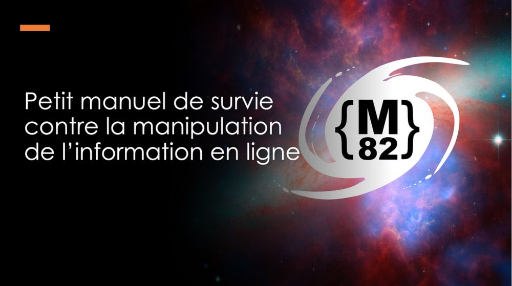 Petit manuel de survie contre la manipulation de l’information