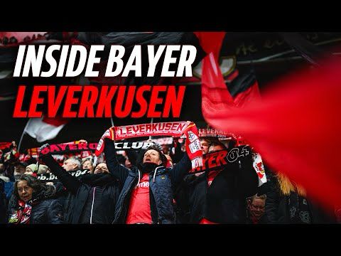 How Bayer Leverkusen are becoming Europe's next elite club