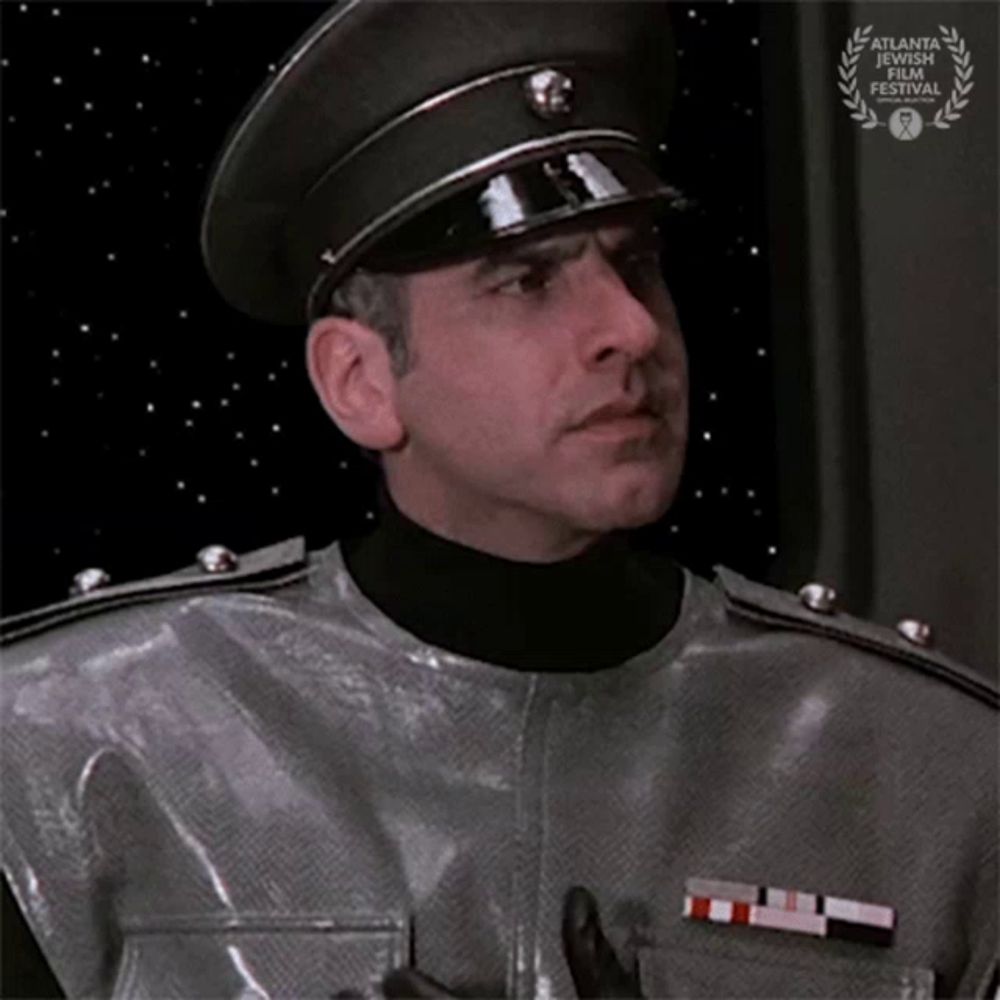 So Colonel Sandurz GIF