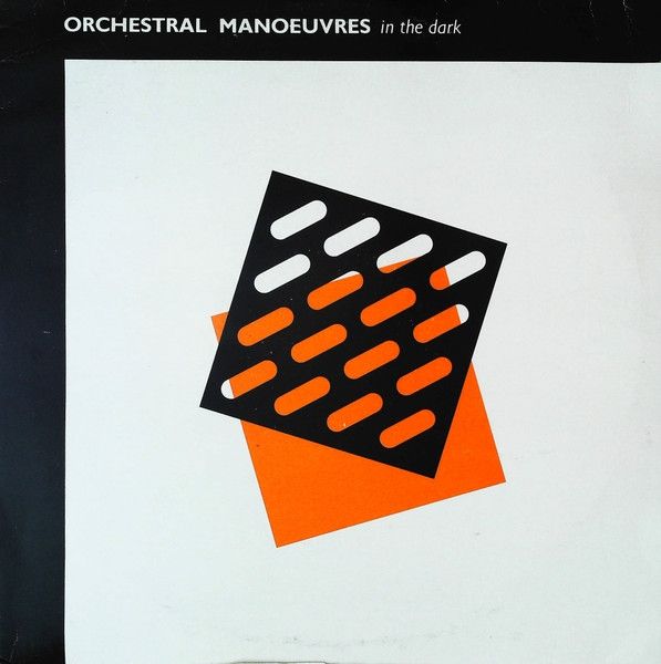 Album cover: Orchestral Manoeuvres in the Dark (self-titled, 1980)
