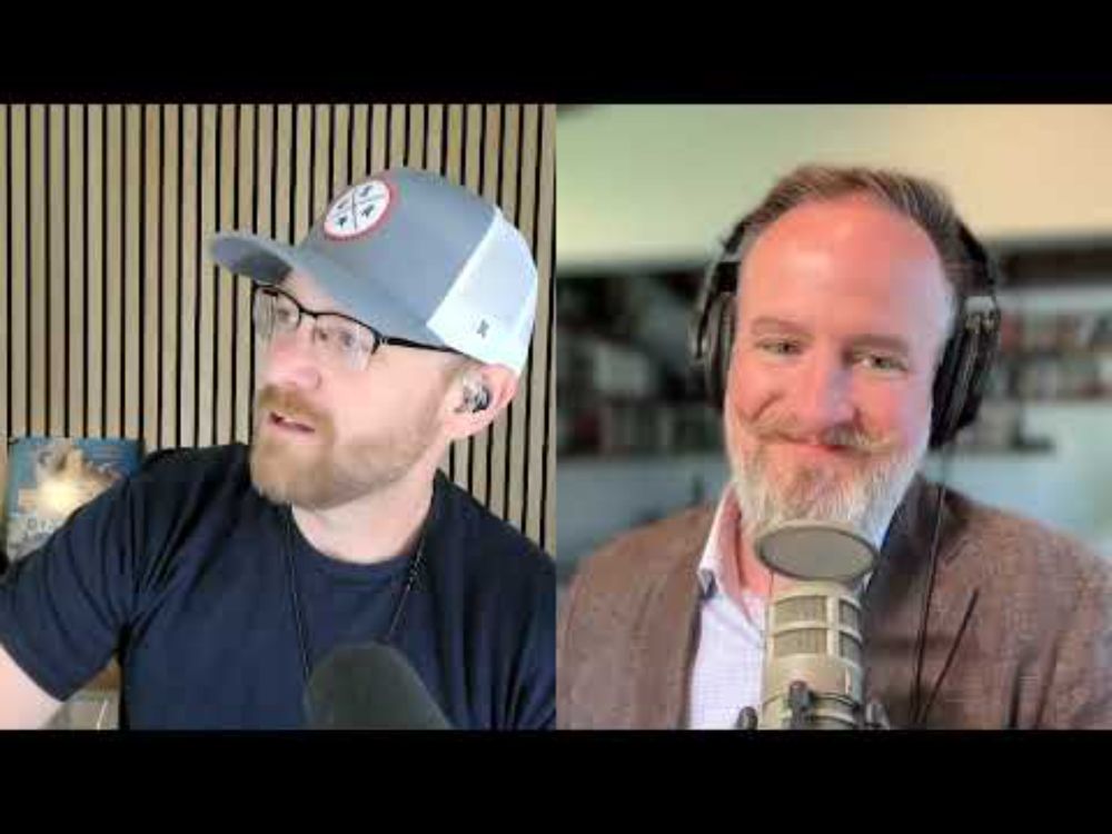 Politics, Identity, and the Church: A Conversation with Brad Edwards