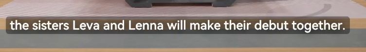 Lenna and Leva will be on the same banner in Girls Frontline 2