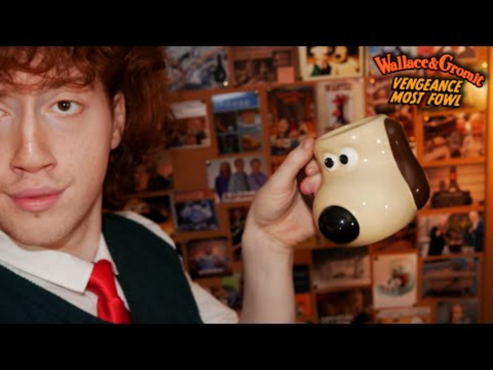 Wallace & Gromit – Vengeance Most Fowl: A Deep Dive