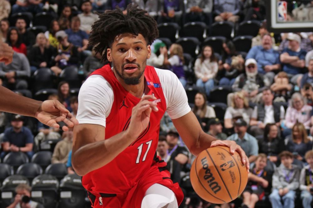 Portland Trail Blazers Offseason Predictions - Shaedon Sharpe's Contract Extension