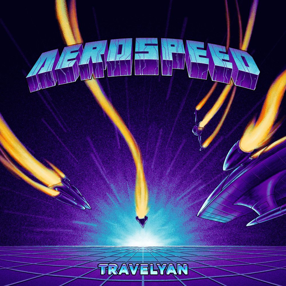Travelyan Aerospeed cover art