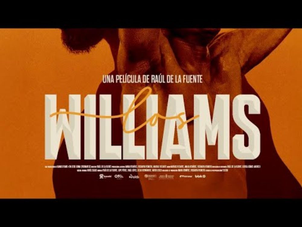 TRAILER OFICIAL | Los Williams: La Velocidad y Pasión del Athletic Club 🦁🔥 | ¡Descubre su Historia!