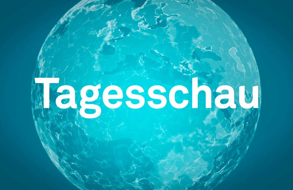 Tagesschau - 29/09/2024 22:10