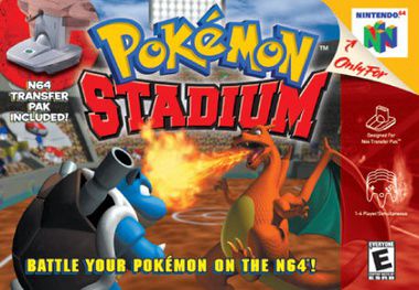 Pokémon Stadium