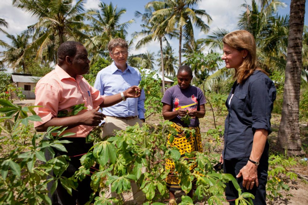 Bill & Melinda Gates Foundation