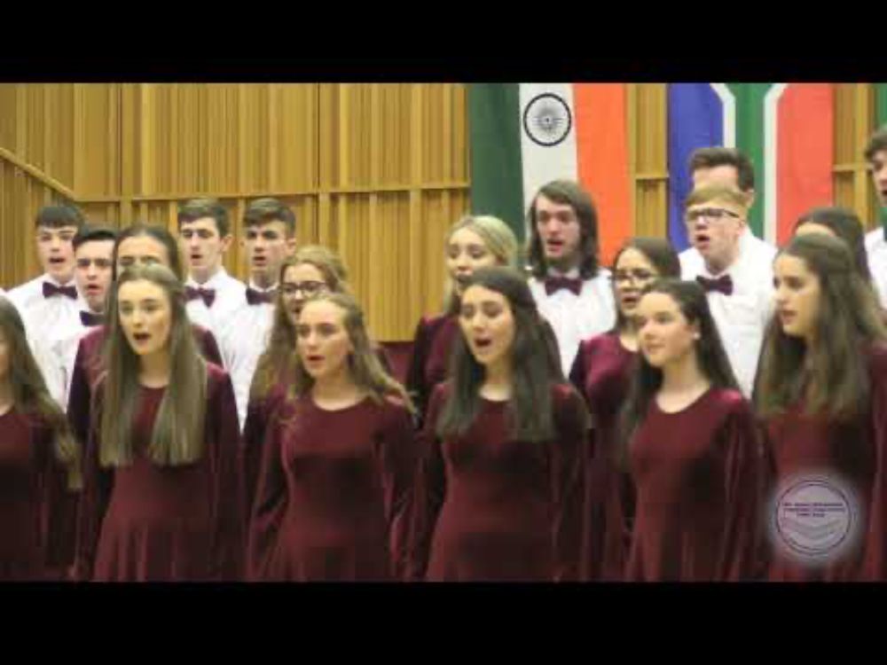 Codetta Youth Choir: The Subway Piranhas (Thea Musgrave)