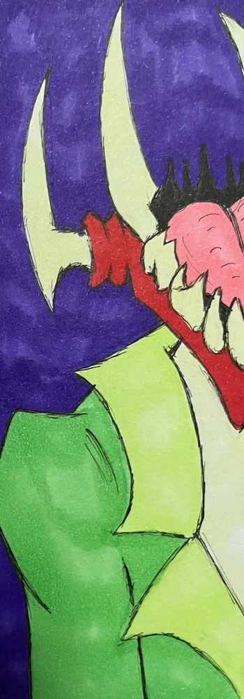 The main character from the game MORTALITY DECOMP. KILLERS.