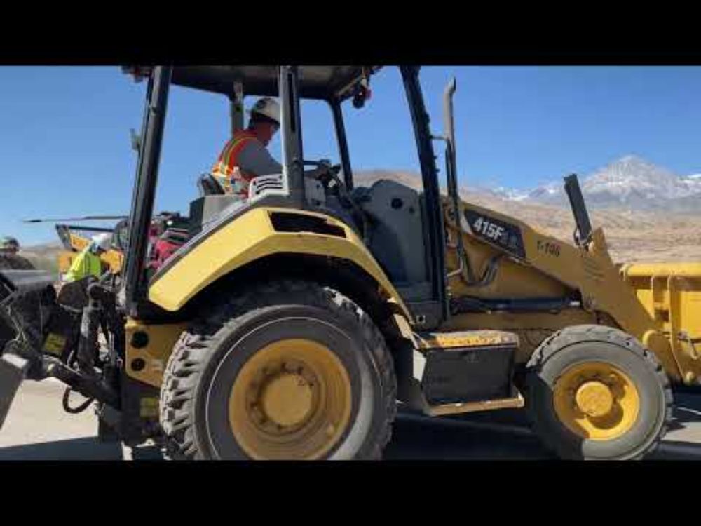 July 11 Updates for Bishop Pavement, Meadow Farms ADA, and Fish Springs Pavement projects