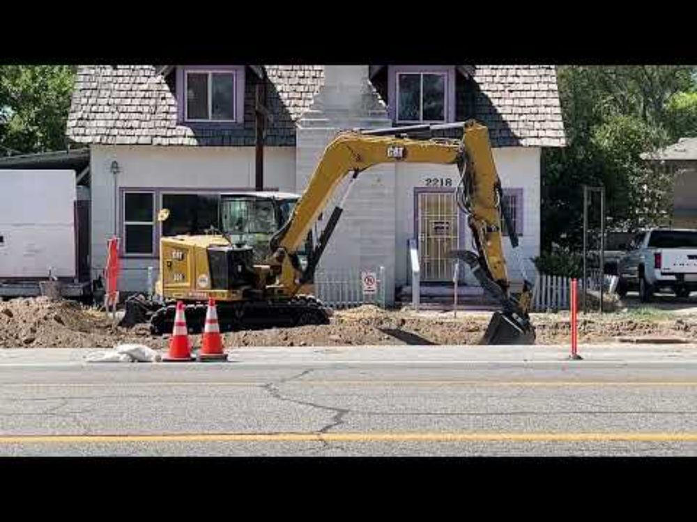 July 19 Update for Bishop Pavement, Meadow Farms ADA, and Fish Springs Pavement.