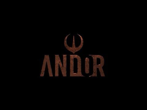 Star Wars: Andor | Official Opening Title Card intro + theme (Episode 1)