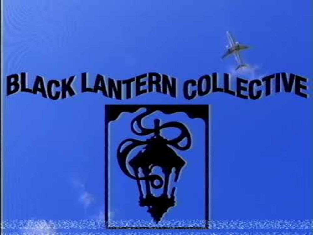 Black Lantern Collective Audio-Visual Presentation