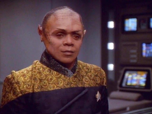 Tuvix from Star Trek VOY