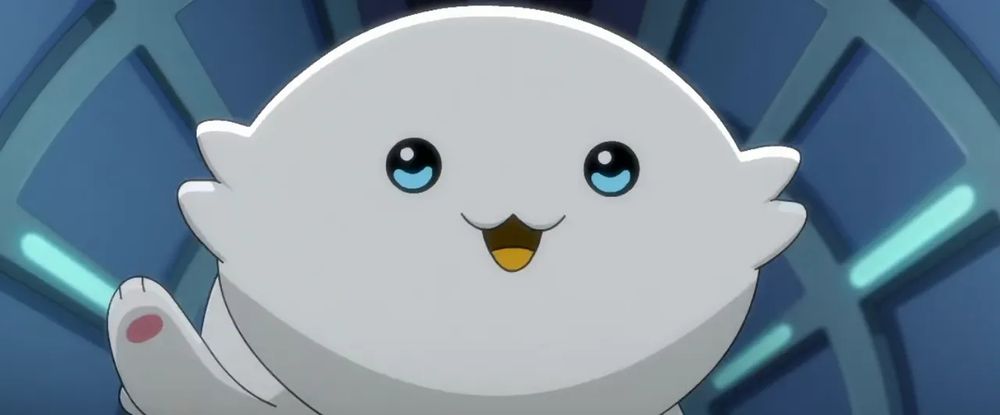 Moopsy from Star Trek LDS