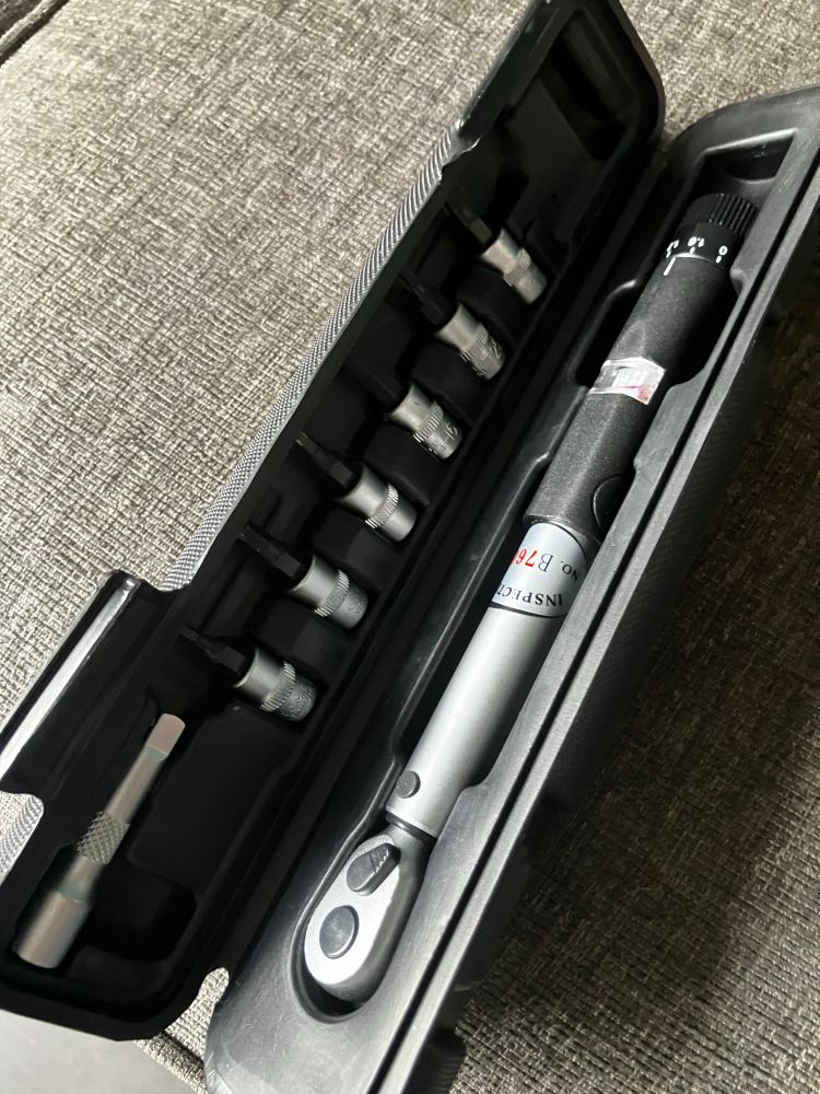 A Torque Wrench