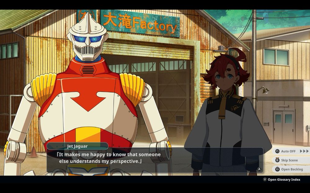 Jet Jaguar [It makes me happy to know that someone else understands my perspective.]