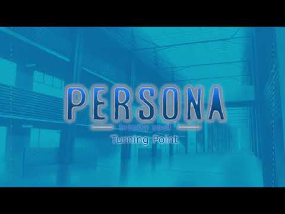 Turning Point - Persona Trinity Soul