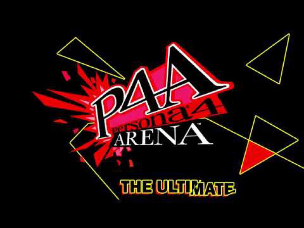 The Ultimate - Persona 4 Arena