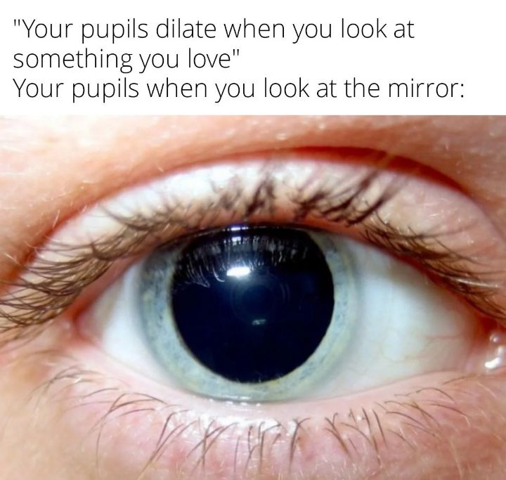 Got this idea in a mirror maze