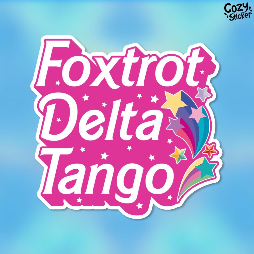 FoxtrotDeltaTango