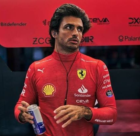 Carlos Sainz Jr