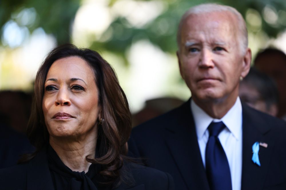 Boost for Kamala Harris As Illegal Immigrant Crossings Plunge