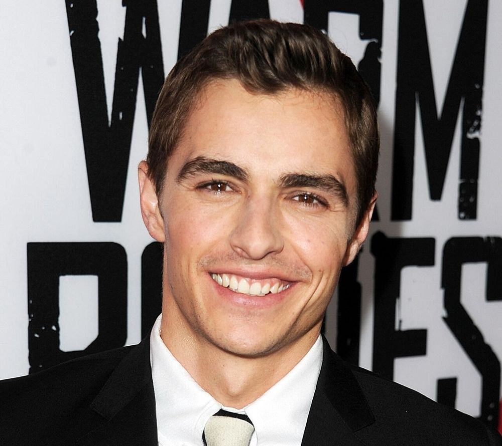 Dave Franco playing Luigi Mangione in the inevitable Ryan Murphy series.