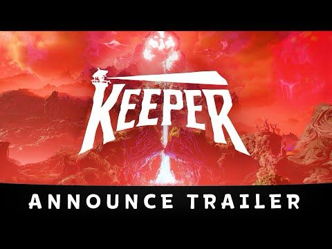 Keeper - Announce Trailer