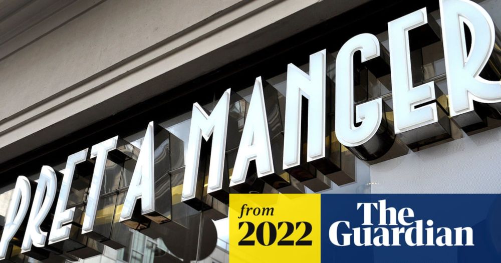 Pret a Manger CEO handed near-£4m bonus in year staff pay was cut