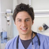 JD from Scrubs