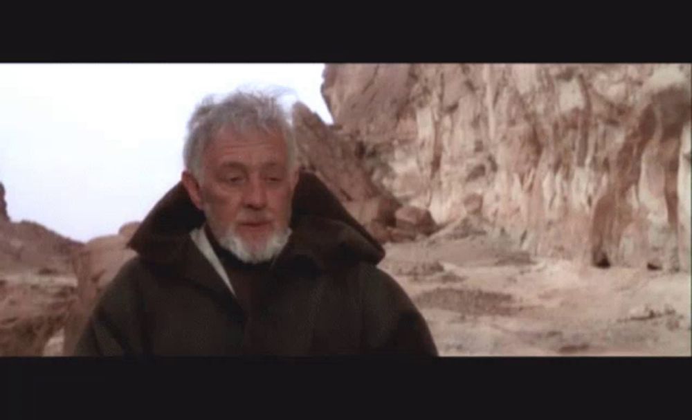 Ben Kenobi Hes Me GIF