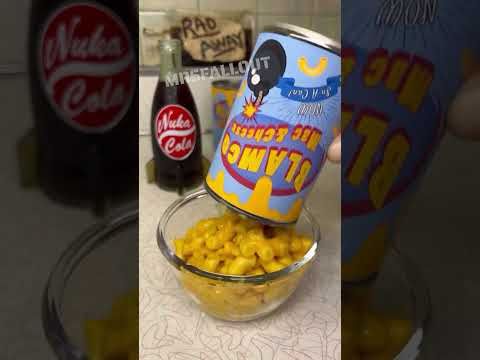 BLAMCO MAC & CHEESE NOW IN A CAN?!