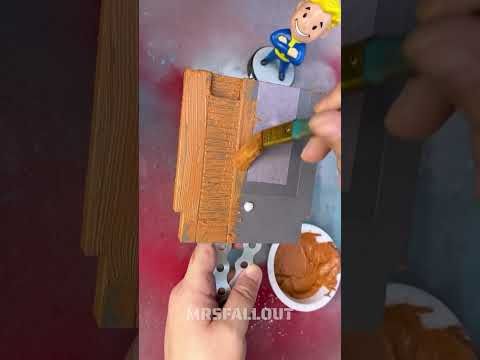 MAKING A CUSTOM FALLOUT SHELTER NES CARTRIDGE FOR CHARITY (Part I)