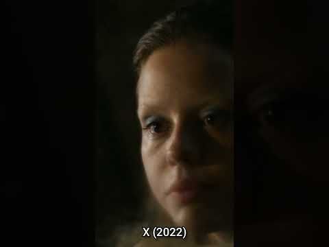 X (2022) I will not accept a life I do not deserve.