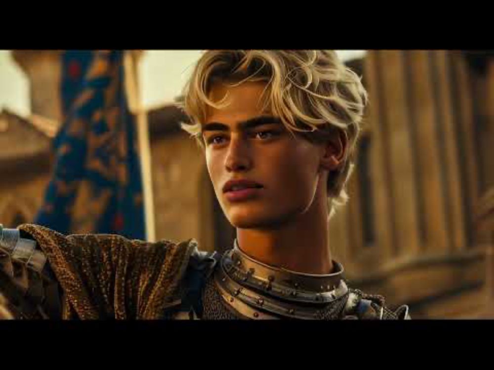 The Lost Prince   Arthur's Last Stand - 4K