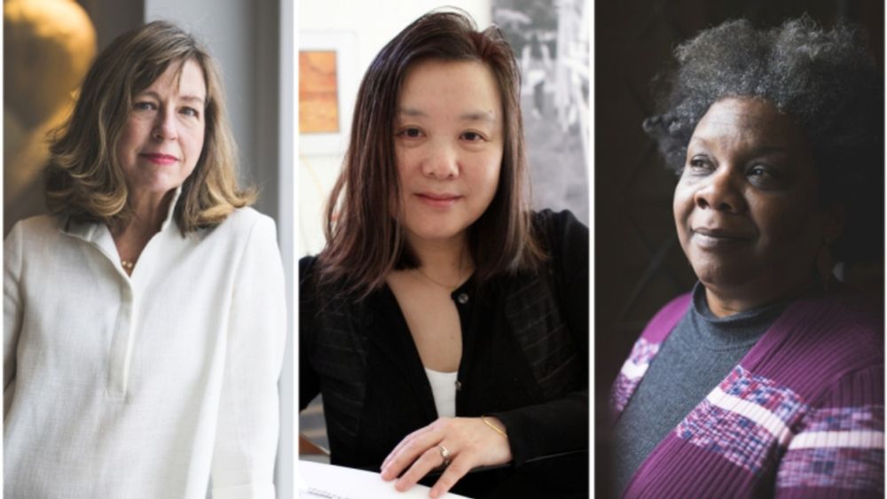 Three 2024 Guggenheim Fellowships for Dartmouth Faculty