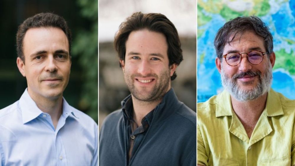 Three Dartmouth Faculty Honored by American Geophysical Union