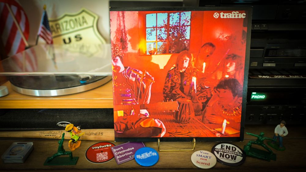 "Mr. Fantasy" by Traffic released this day in 1967.