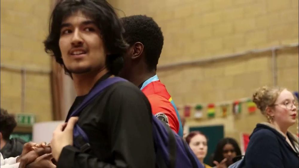 UN International Day for the Elimination of Discrimination - St David's Catholic College