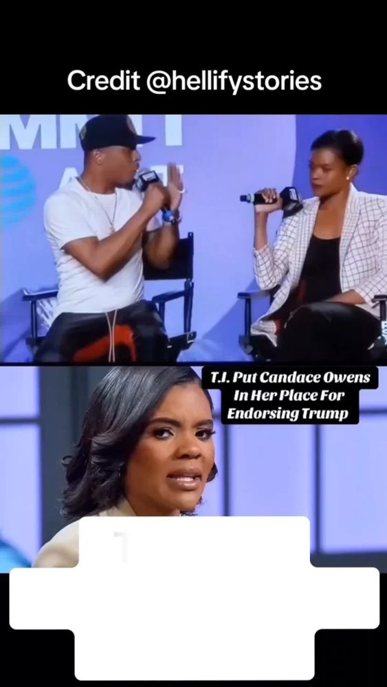 Candace Owens Gets Schooled! 🇺🇲🗳️💙🇺🇲