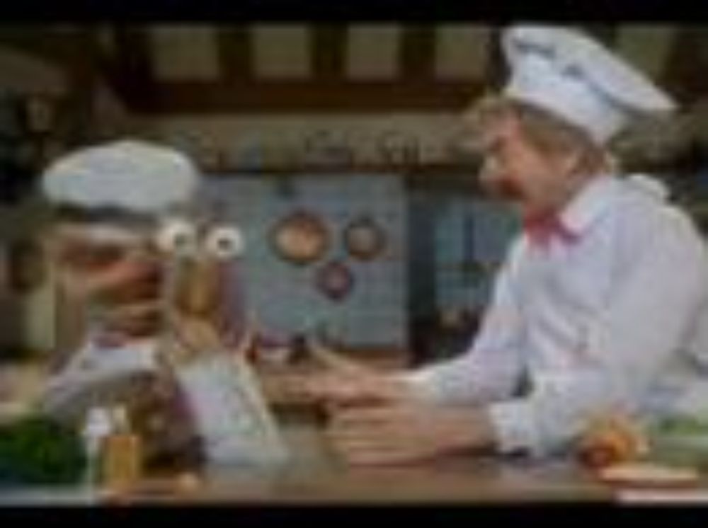 The Muppet Show - 3x16 - Swedish Chef & Uncle