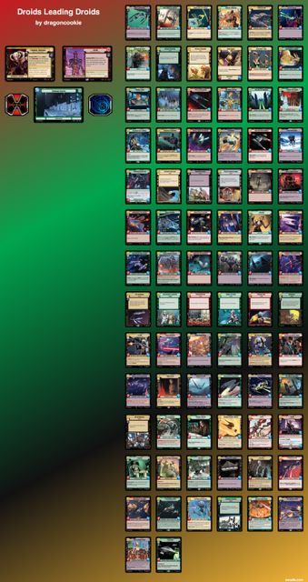 Swu twin suns deck