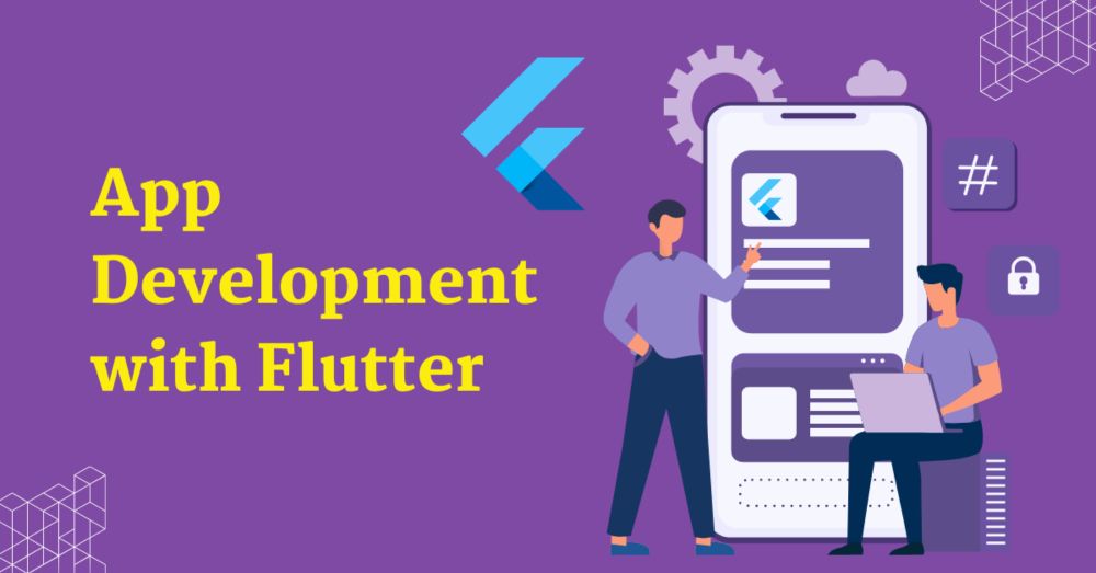 App Development with Flutter: Complete Guide for Beginners