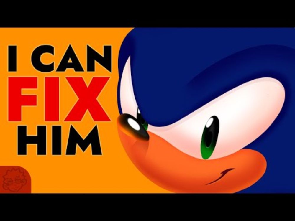 Sonic Sucks(So Let's Fix It)
