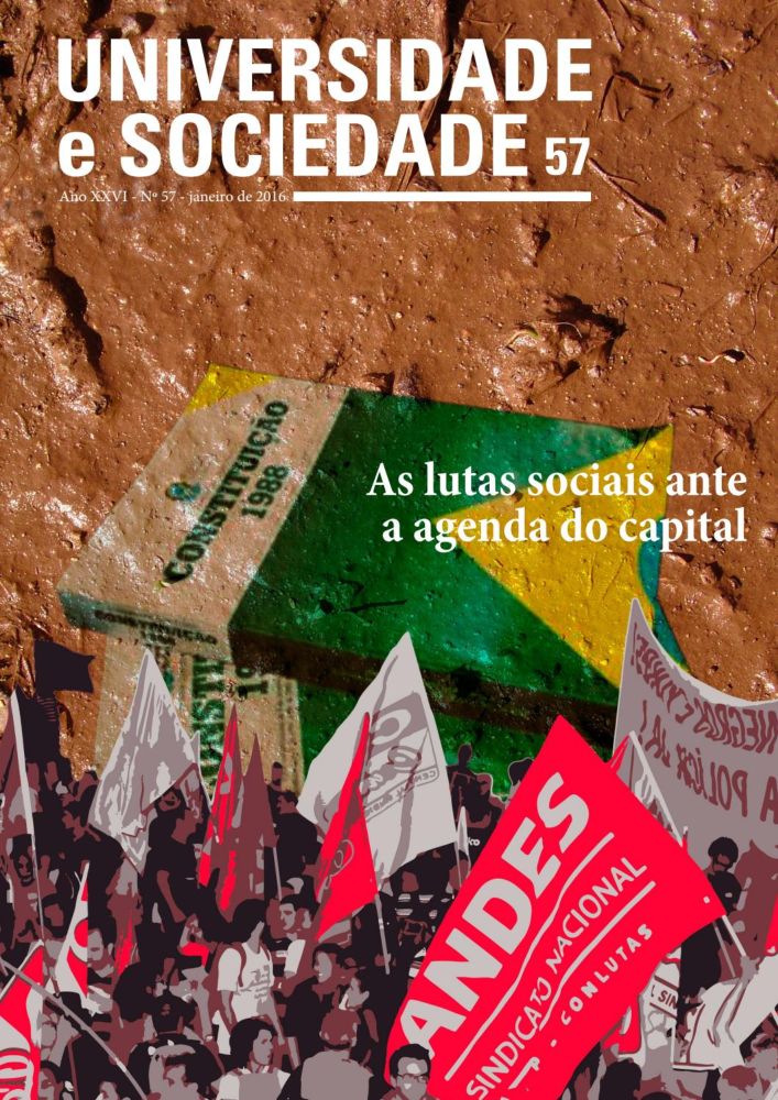 Revista Universidade e Sociedade 57