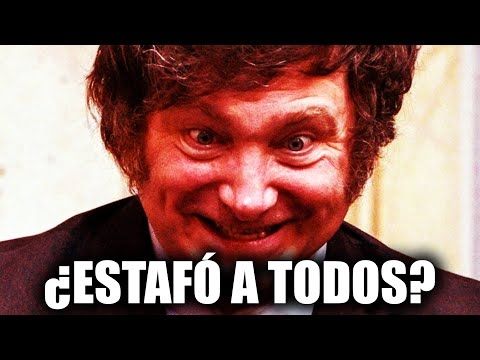 ARGENTINA ha CAÍDO? EL PRESIDENTE ESTAFÓ a TODOS?
